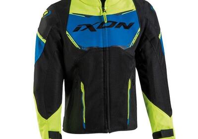 Giacca moto bambino estiva Ixon STRIKER AIR KID Ne - Annuncio 9925699