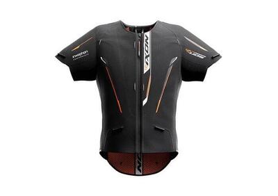 Gilet Airbag Ixon IX-AIRBAG U05 Nero Arancione - Annuncio 9621019