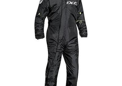 Tuta antipioggia intera Ixon YOSEMITE nero giallo - Annuncio 9455765