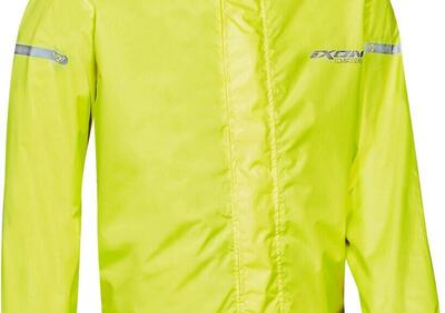 Giacca antipioggia Ixon COMPACT Giallo fluo - Annuncio 9455782