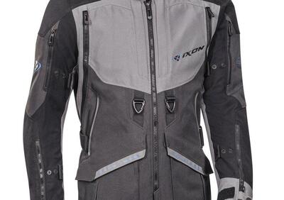 Giacca moto Ixon RAGNAR 3 strati Antracite Grigio - Annuncio 9455795