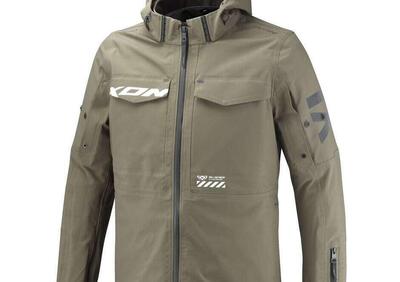 Giacca Moto Ixon Square Kaki - Annuncio 9950856