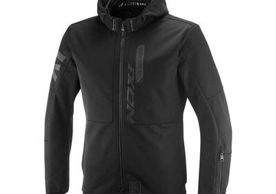 Felpa Moto Estiva Ixon Park Air Nero - Annuncio 9953241