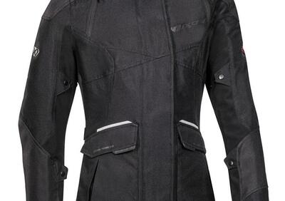 Giacca moto donna Ixon BALDER LADY 3 strati Nero - Annuncio 9455817