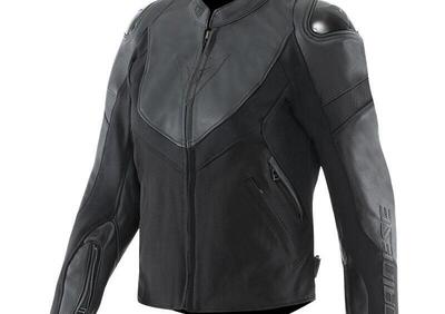 Giacca Moto Donna Dainese Iperattiva Nero - Annuncio 9841353