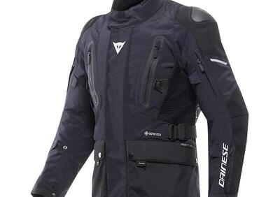 Giacca Moto Dainese Carve Master 4 Gore-Tex Nero - Annuncio 9941783