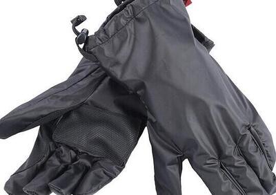 Copriguanti antiacqua Dainese Nero - Annuncio 9839075