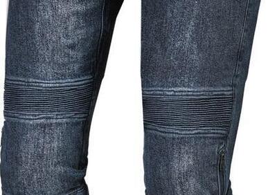 Jeans moto Macna Flite Blu - Annuncio 9709643