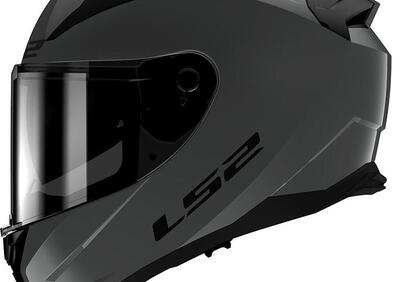 Casco integrale LS2 FF811 VECTOR II SOLID NARDO in - Annuncio 9793805