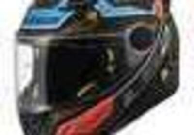 Casco Integrale Bambino LS2 FF812 Kid Zero Grigio - Annuncio 9858940