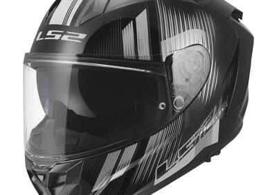 Casco Integrale LS2 FF817 Challenger Ii Nitro Nero - Annuncio 9877790