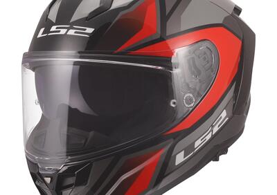 Casco Integrale LS2 FF817 Challenger II Viper Grig - Annuncio 9914342