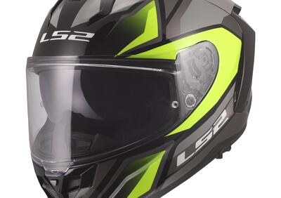 Casco Integrale LS2 FF817 Challenger Ii Viper Grig - Annuncio 9949321
