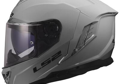 Casco Integrale LS2 FF818 Storm III Grigio Nardo - Annuncio 9914343
