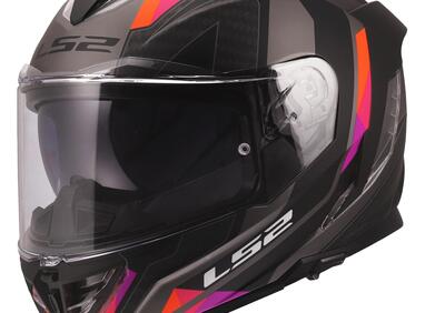 Casco Integrale LS2 FF818 Storm III Sporty Nero Gr - Annuncio 9949322