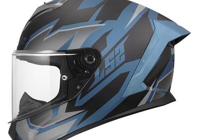 Casco Integrale LS2 FF820 Rapid III Xtrem Blu Opac - Annuncio 9891644