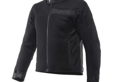 Giacca Moto Estiva Dainese Lisbona Air Nero - Annuncio 9919959