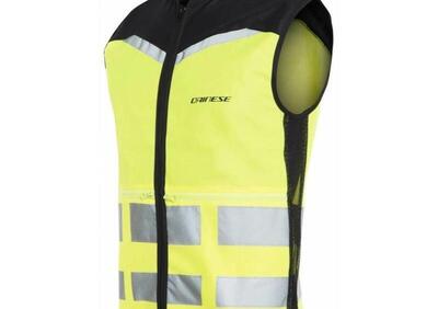 Gilet Alta Visibilità Dainese EXPLORER Giallo Fluo - Annuncio 9762469