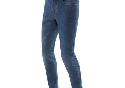 Jeans Moto Dainese 5-Pocket Denim Regular Blu - Annuncio 9844938