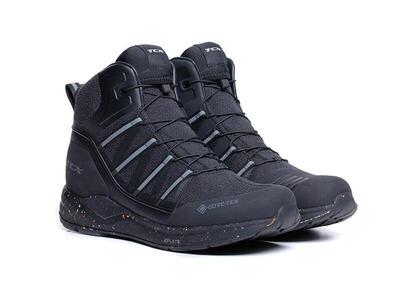 Scarpe Moto TCX Speedtrek Gore-Tex Nero TCX  - Annuncio 9902361