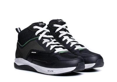 Scarpe Moto Estive TCX Nalbak Air Nero Verde TCX  - Annuncio 9814611
