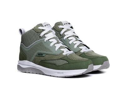 Scarpe Moto Donna TCX House Nalbak Air Verde Grigi  - Annuncio 9911483