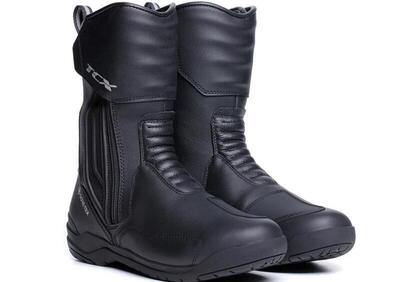 Stivali Moto TCX X-Five 5 Gore-Tex Nero TCX  - Annuncio 9947472