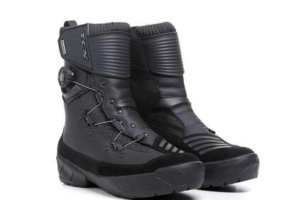 Stivali moto touring TCX INFINITY 3 MID WP Nero TC  - Annuncio 9853569