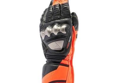 Guanti Moto Pelle Racing Dainese Full Metal 7 Nero - Annuncio 9632418
