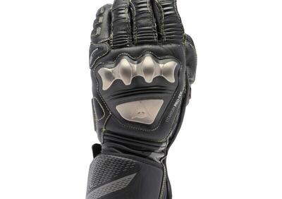 Guanti Moto Pelle Racing Dainese Full Metal 7 Nero - Annuncio 9632419