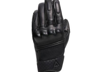 Guanti moto pelle estivi Dainese FOLGOR GLOVES Ner - Annuncio 9644330