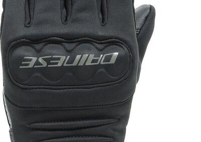 Guanti moto Dainese COIMBRA WINDSTOPPER Nero - Annuncio 9843185