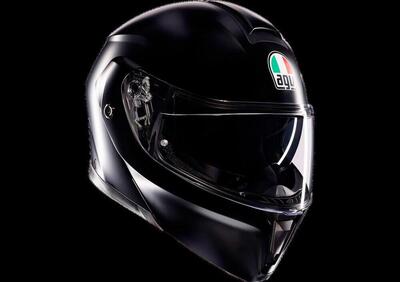 casco modulare AGV Streetmodular Mono Matt Nero - Annuncio 9664319