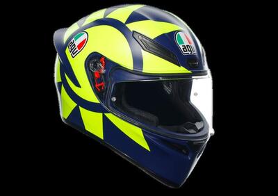 casco integrale AGV K1 S Soleluna 2018 - Annuncio 9415119