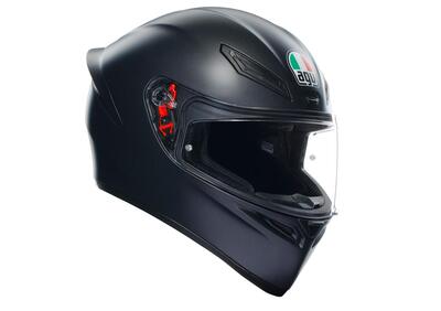 Casco integrale AGV K1 S E2206 Nero Opaco - Annuncio 9826438