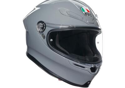 Casco integrale AGV K6 S E2206 MPLK NARDO in fibr - Annuncio 9455867