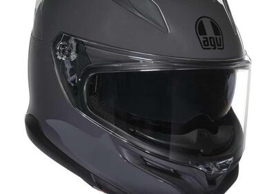 Casco Integrale AGV K7 Mono Evo Grigio In Fibra - Annuncio 9889130
