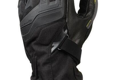 Guanti moto estivi pelle e tessuto Macna Revenge 2 - Annuncio 9843195