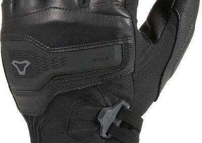 Guanti moto invernali Macna Kaliber RTX Nero - Annuncio 9843197
