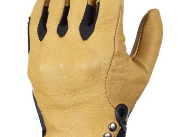 Guanti moto donna pelle estivi Macna Jewel beige - Annuncio 9843203