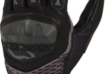 Guanti moto estivi Macna Siroc Nero - Annuncio 9843221
