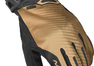 Guanti moto estivi Macna Crew RTX Taupe - Annuncio 9843233