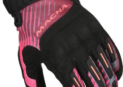 Guanti moto donna estivi Macna Octar 2.0 Nero Bord - Annuncio 9843239