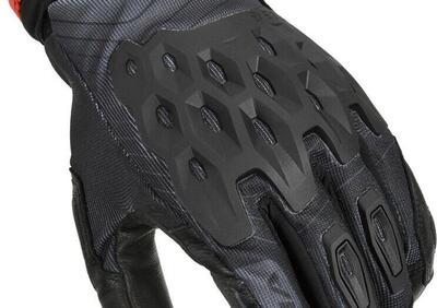 Guanti moto estivi Macna Tanami Nero - Annuncio 9843240