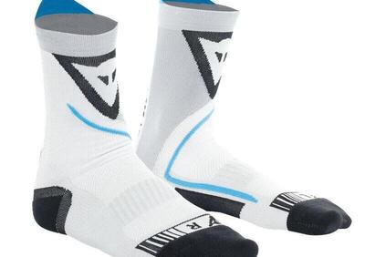 Calze Dainese Dry Mid Nero Blu - Annuncio 9636338