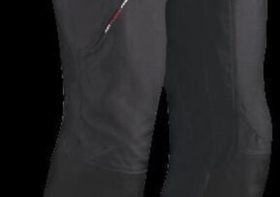Pantaloni moto touring 3 in 1 Ixon Crosstour Nero - Annuncio 9843256