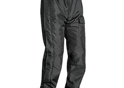 Pantaloni antipioggia Ixon SENTINEL nero giallo - Annuncio 9455872
