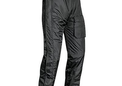 Pantaloni antipioggia Ixon SUTHERLAND nero giallo - Annuncio 9740449