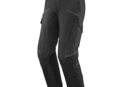 Pantaloni Moto Accorciati Ixon Midgard PT SHort Ne - Annuncio 9950906