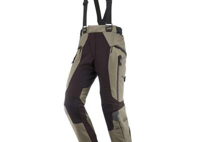 Pantaloni Moto Ixon Odin PT Kaki Nero - Annuncio 9950910